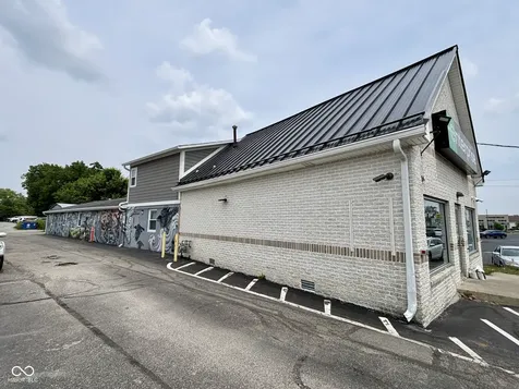 516 E Main Street Brownsburg IN 46112