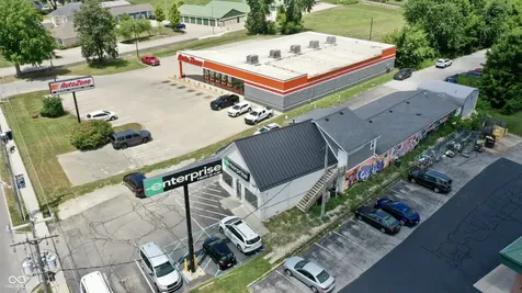 516 E Main Street Brownsburg IN 46112