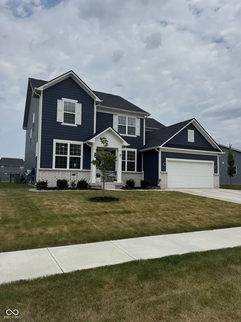 5668 Flagler Lane Brownsburg IN 46112