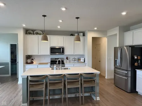 5668 Flagler Lane Brownsburg IN 46112