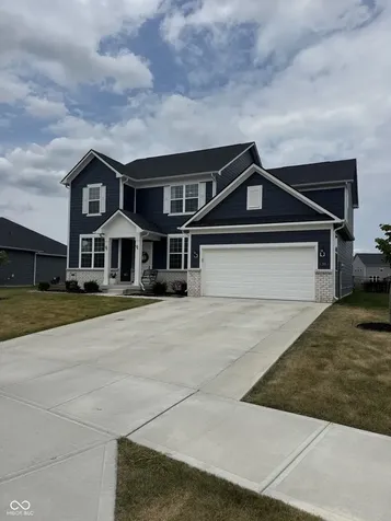 5668 Flagler Lane Brownsburg IN 46112