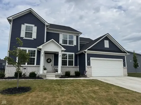 5668 Flagler Lane Brownsburg IN 46112
