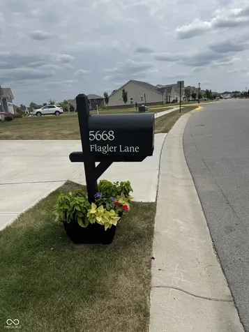 5668 Flagler Lane Brownsburg IN 46112