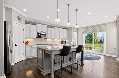 4177 Saddle Club Parkway Bargersville IN 46106