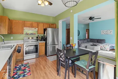 520 Farley Drive Indianapolis IN 46214