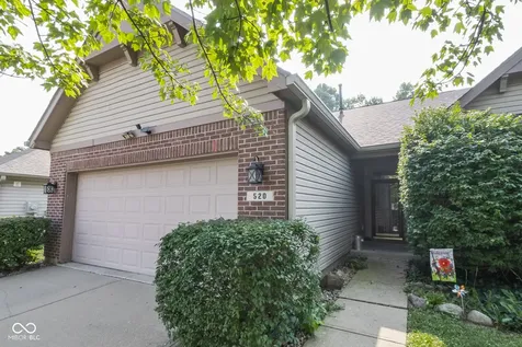 520 Farley Drive Indianapolis IN 46214