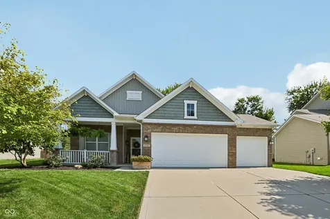 11186 Van Buren Place Fishers IN 46038