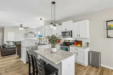 11186 Van Buren Place Fishers IN 46038