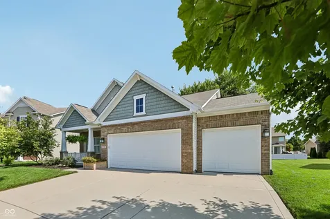 11186 Van Buren Place Fishers IN 46038
