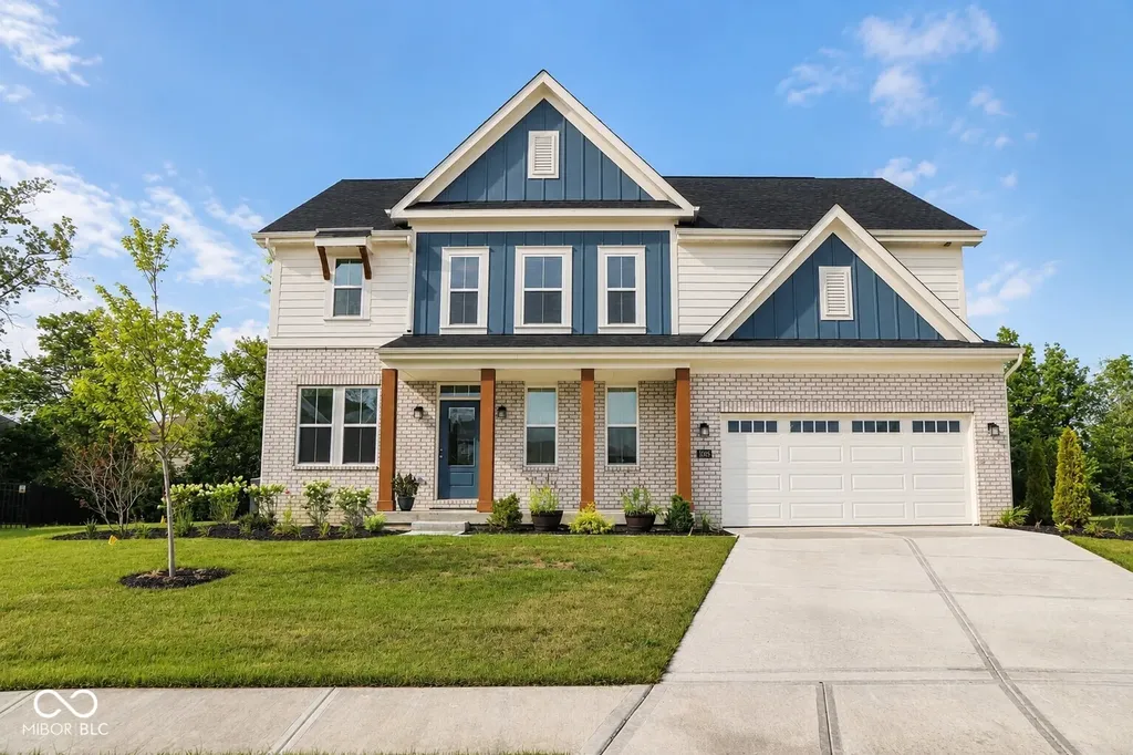 1069 Gatewick Court Greenwood IN 46143