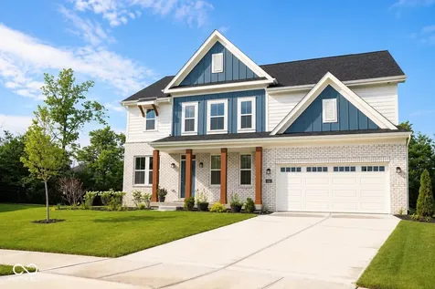 1069 Gatewick Court Greenwood IN 46143