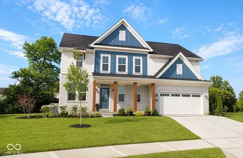 1069 Gatewick Court Greenwood IN 46143