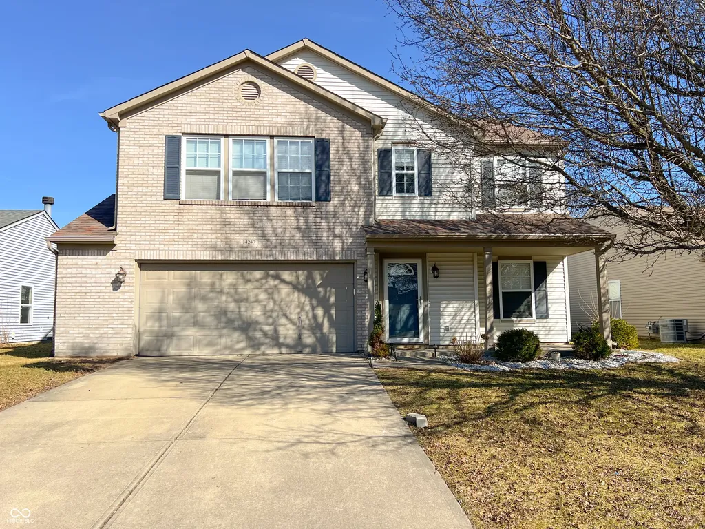 14243 Holly Berry Circle Fishers IN 46038