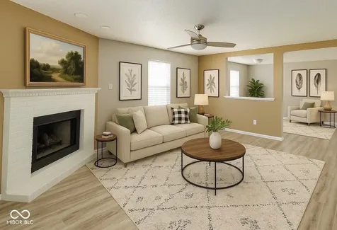 14243 Holly Berry Circle Fishers IN 46038