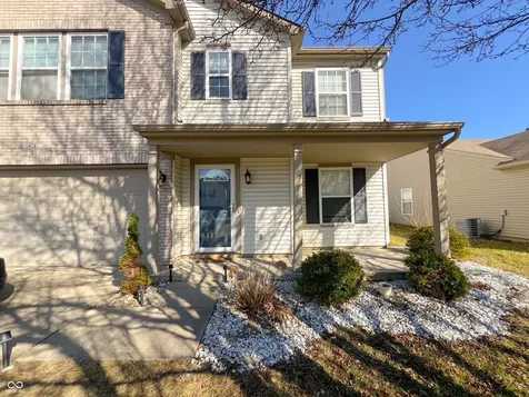 14243 Holly Berry Circle Fishers IN 46038