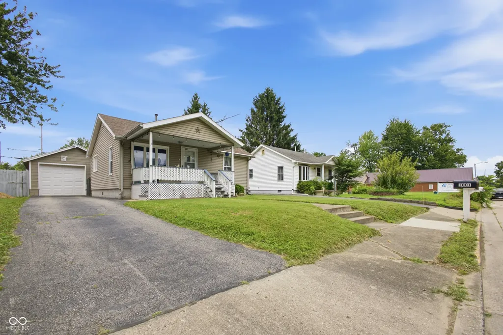 1001 S Grace Avenue Crawfordsville IN 47933