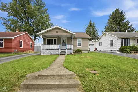 1001 S Grace Avenue Crawfordsville IN 47933