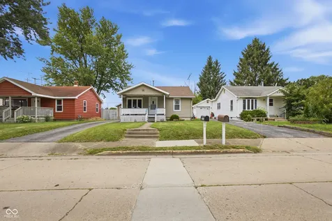 1001 S Grace Avenue Crawfordsville IN 47933