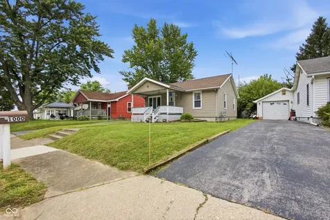 1001 S Grace Avenue Crawfordsville IN 47933
