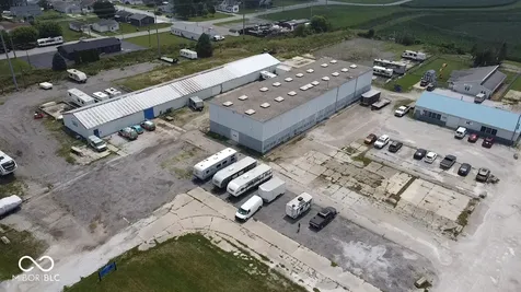 813 W Jefferson Street Tipton IN 46072