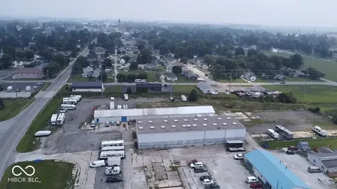 813 W Jefferson Street Tipton IN 46072