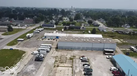 813 W Jefferson Street Tipton IN 46072