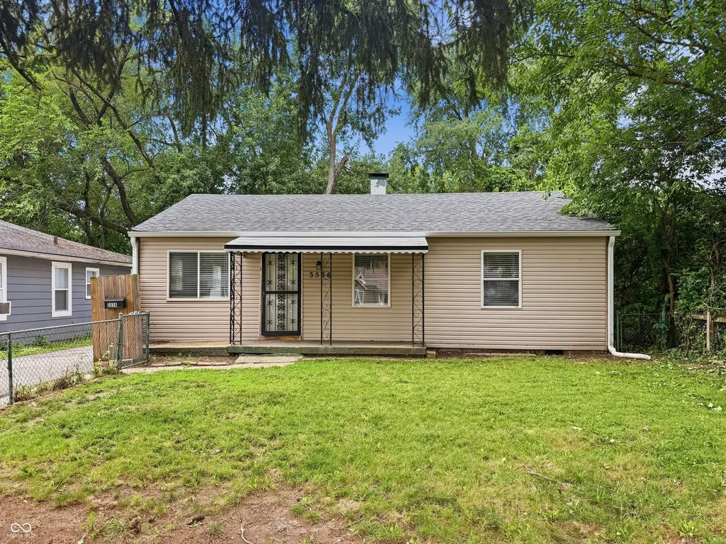 3536 N Leland Avenue Indianapolis IN 46218
