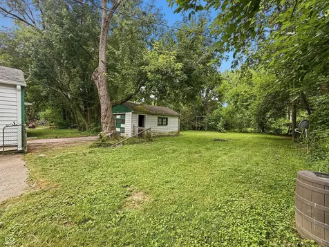 3536 N Leland Avenue Indianapolis IN 46218