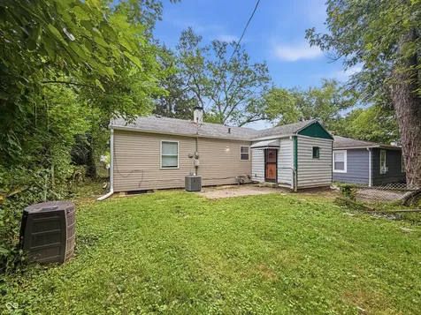 3536 N Leland Avenue Indianapolis IN 46218