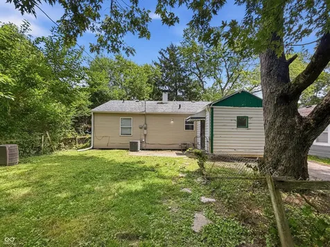 3536 N Leland Avenue Indianapolis IN 46218