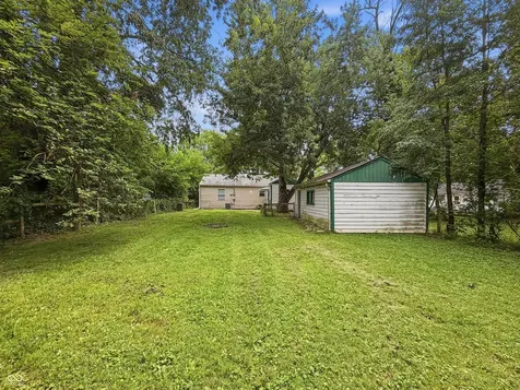 3536 N Leland Avenue Indianapolis IN 46218