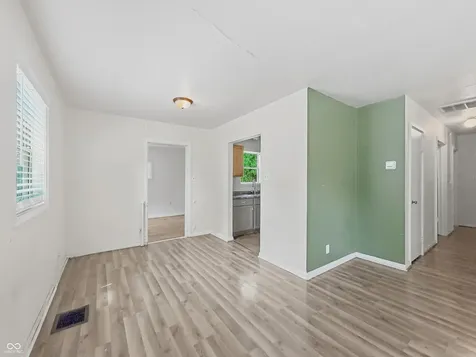 3536 N Leland Avenue Indianapolis IN 46218