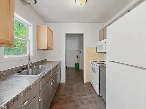 3536 N Leland Avenue Indianapolis IN 46218