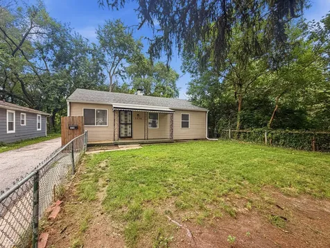 3536 N Leland Avenue Indianapolis IN 46218
