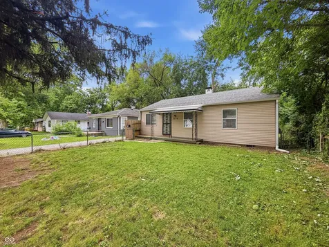 3536 N Leland Avenue Indianapolis IN 46218
