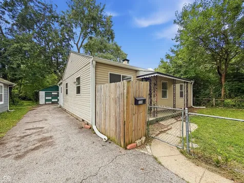 3536 N Leland Avenue Indianapolis IN 46218