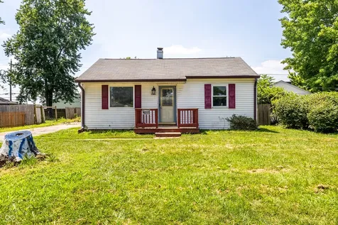 3348 Olive Street Indianapolis IN 46227