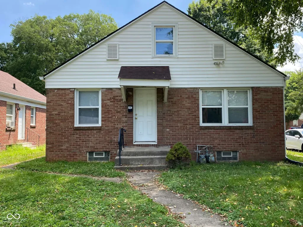 623 N Tibbs Avenue Indianapolis IN 46222