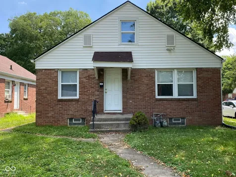 623 N Tibbs Avenue Indianapolis IN 46222