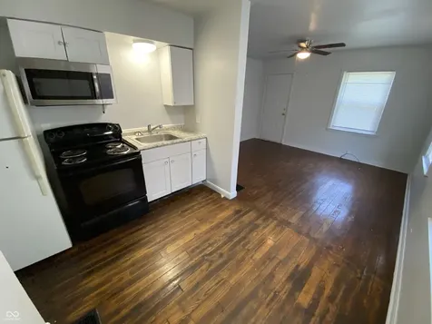 623 N Tibbs Avenue Indianapolis IN 46222