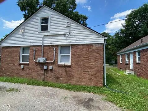623 N Tibbs Avenue Indianapolis IN 46222