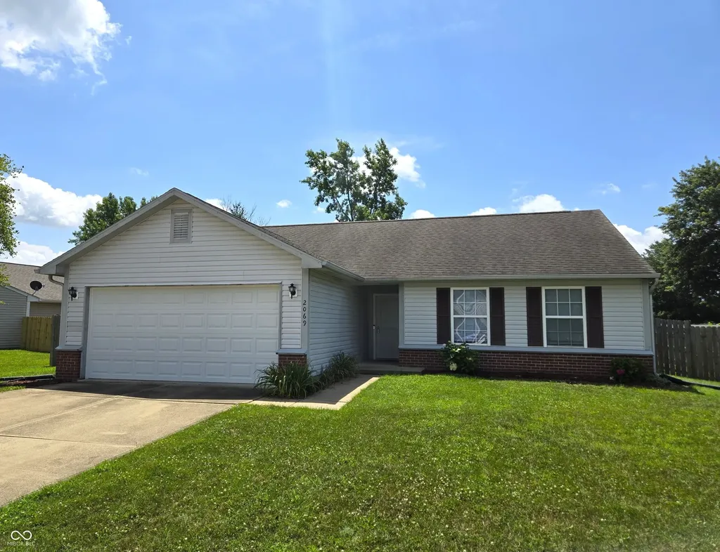 2069 Creekside Drive Seymour IN 47274