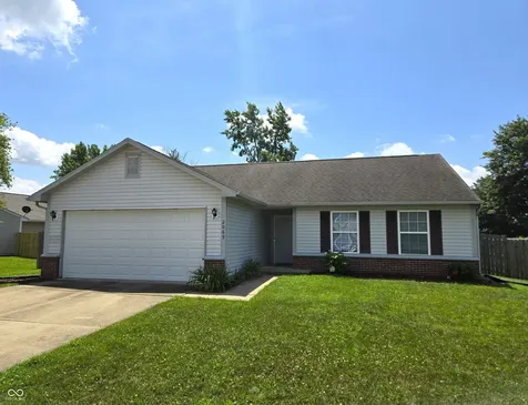 2069 Creekside Drive Seymour IN 47274