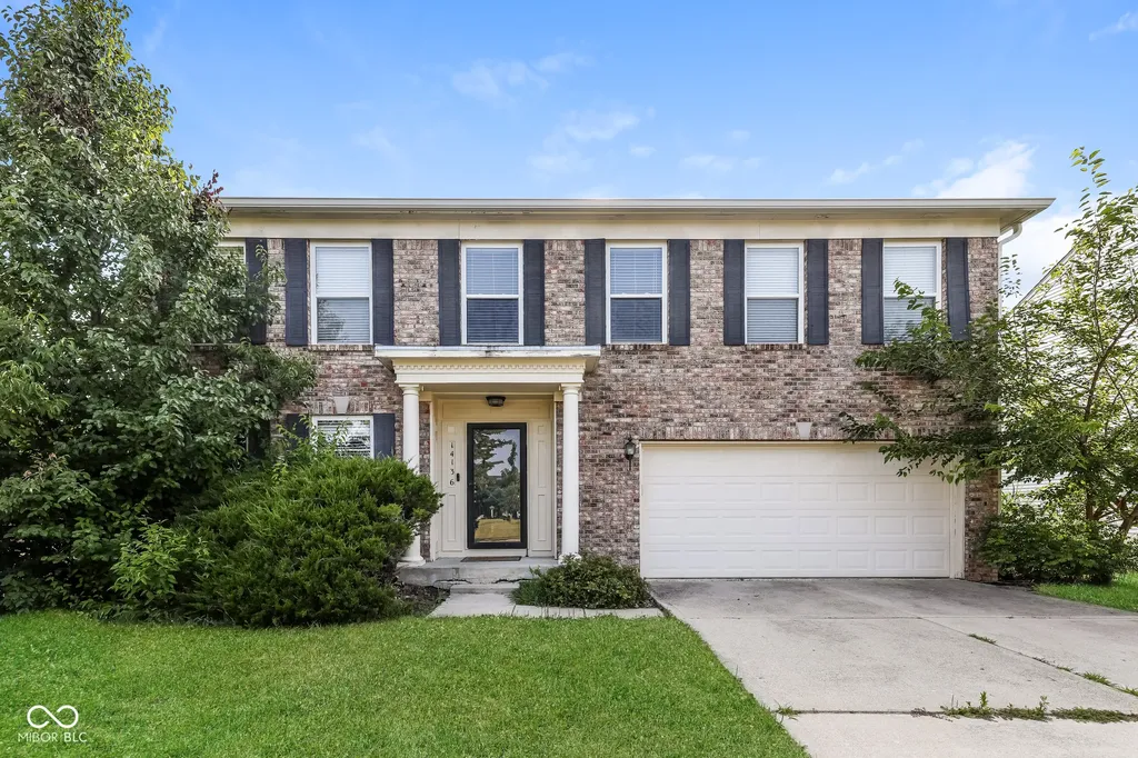 14136 Country Breeze Lane Fishers IN 46038