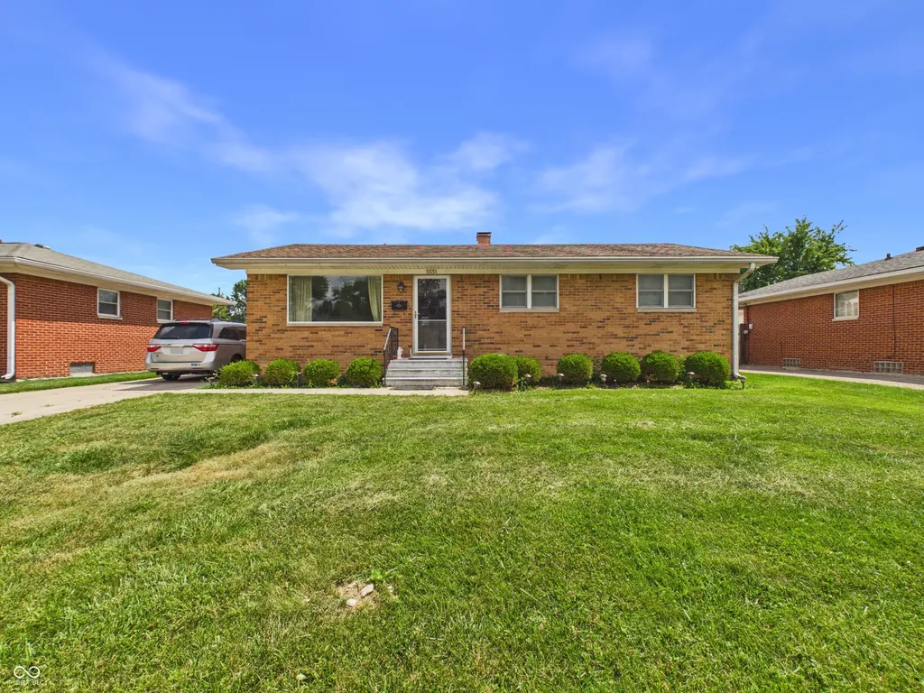 5551 Meadowood Drive Indianapolis IN 46224
