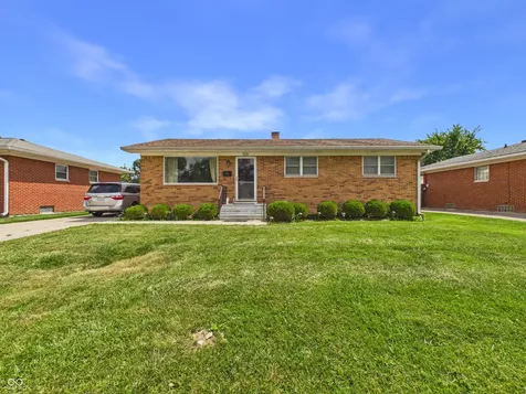 5551 Meadowood Drive Indianapolis IN 46224
