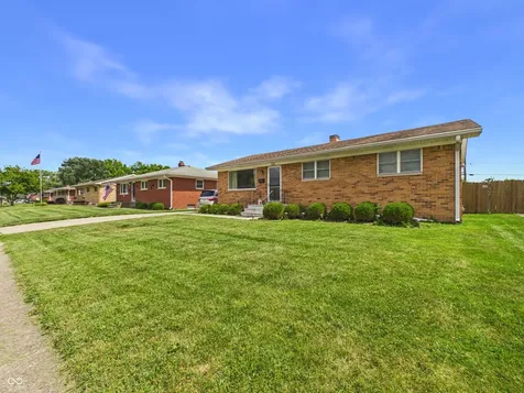 5551 Meadowood Drive Indianapolis IN 46224