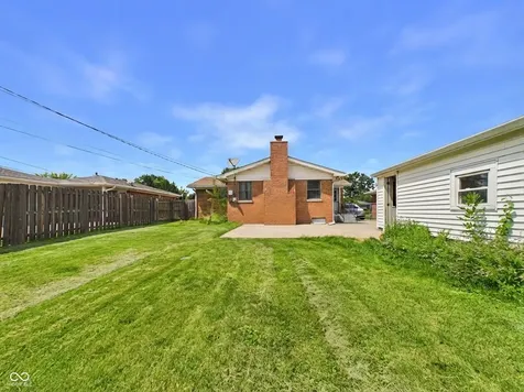 5551 Meadowood Drive Indianapolis IN 46224