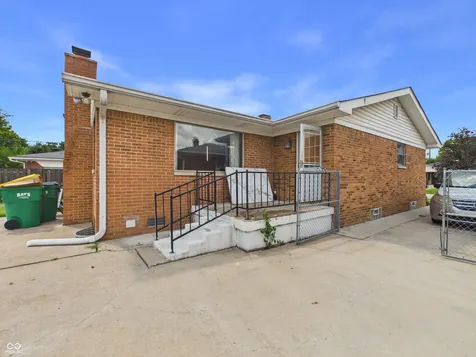 5551 Meadowood Drive Indianapolis IN 46224