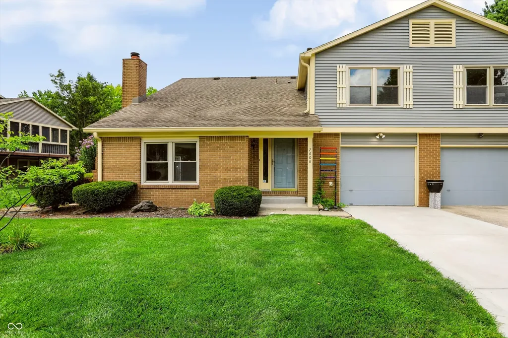 7606 Farm View Circle E Indianapolis IN 46256